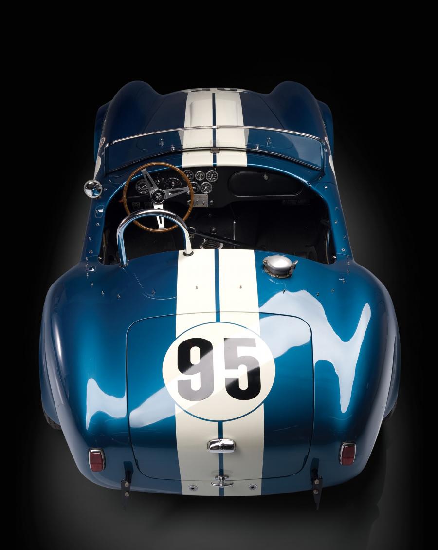  Shelby Cobra USRRC Roadster 1964 года  (фото 3 из 22)